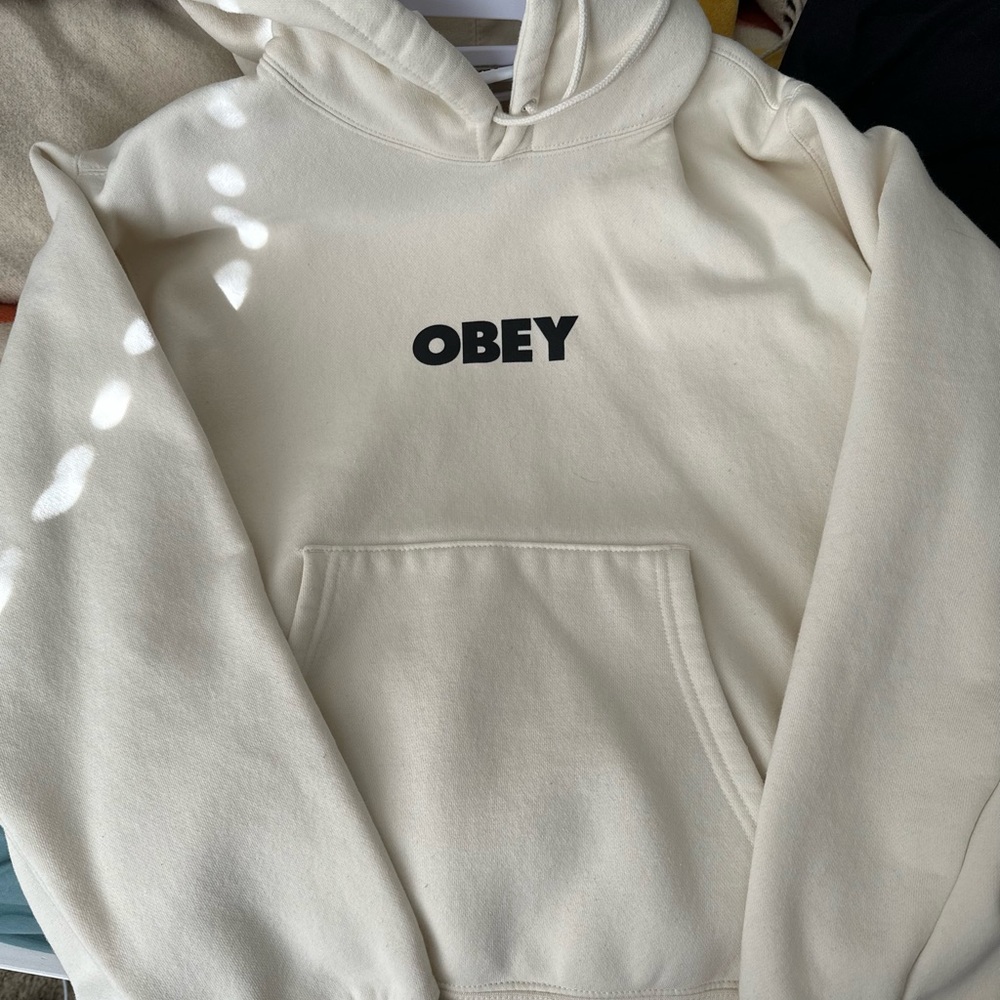 Obey Hoodie